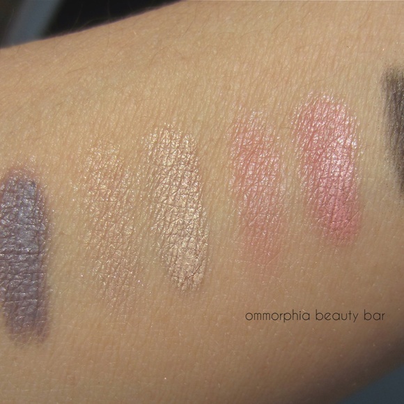 ⭐️HOST PICK x3⭐️SUPER RARE LE Chanel Quadra Eye Shadow Jardin Zen BNIB - Picture 3 of 3